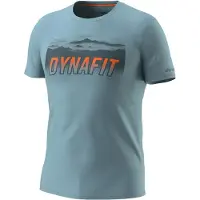 Dynafit Transalper Graphic Lyhythihainen T-paita