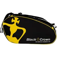 Black Crown Ultimate Series V2 Padelmailakassi