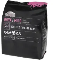 Gimoka | Mild - 36 kahvityynyä Senseo-koneisiin