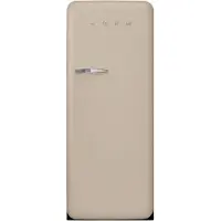 Smeg Jääkaappi pakastelokerolla FAB28RMLM6 oikeakätinen 153 cm, moonlight matt