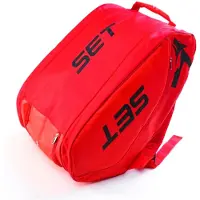 Set Sanyo Wolf Padelmailakassi