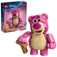 LEGO Disney Pixar Lotso Rakennuspeli 570 Kappaletta