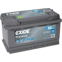 Exide Premium 12v 85ah 800a Suljettu Lyijyakku