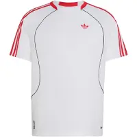 Adidas Originals Teamgeist Tee - White - S