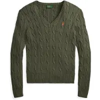 Ralph Lauren Neulepaita oliivi