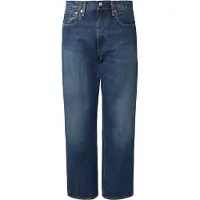Levi's for man. 29037-0158 Jeans 568 Loose Straight blue (32/34), Casual, Cotton, Denim