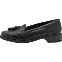 Clarks Loafer 'Havisham' musta