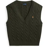 Ralph Lauren Neulepaita tummanvihreä