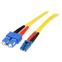 StarTech.com 7m SMF LC-SC, 7 m, LC, SC, Uros/uros