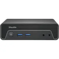 Shuttle – NE10N Edge N100/1xDDR4 (max 16GB) Barebone PC