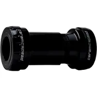 Ceramicspeed Keraamiset nosturilaakerit BB30 24 mm:lle Punainen