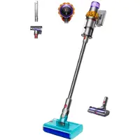 Dyson V15S Detect Submarine -varsi-imuri