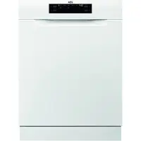 AEG 6000-sarjan GU6200D2SNW -astianpesukone