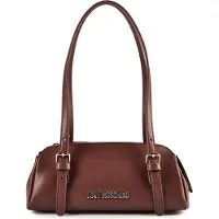 Love Moschino Olkalaukku 27 cm Ruskea