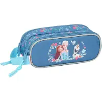 Disney Frozen Kaksilokeroinen Penaali, Sininen