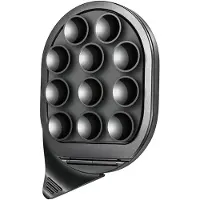 JOYROOM magneettinen puhelinteline JR-ZS418 musta