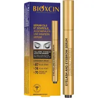 Bioxcin Ripsien ja kulmakarvojen kasvua stimuloiva seerumi , 3 ml