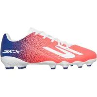 SKECHERS Skx_2 Fg Sunset - Valkoinen/punainen/sininen Lapset - Nurmi (Fg), koko 33