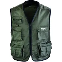RAGOT 10 Pockets Kalastusliivi