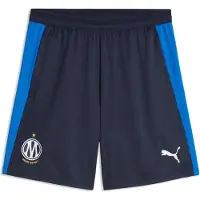 Puma Olympique Marseille Training Shorts - Mens, sininen