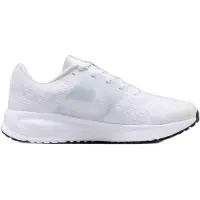 Nike Juoksukengät 'Run Defy' vaaleanharmaa / valkoinen