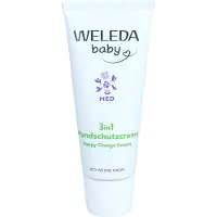 Weleda 3in1 valkoinen malva haavasuojavoide Vartalovoide 50 ml