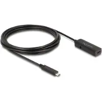 DeLOCK – Active USB 10 Gbps extension cable USB Type-C 3 m (80027)