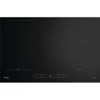 Hisense HI8432BSCWF, musta, Kiinteä, 79 cm, Keittoalueinduktioliesi, Keraaminen lasi, 4 alue(tta)