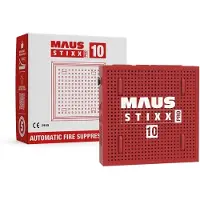 MAUS Stixx PRO 10 Automatic Fire Protection Unit 1.0 m³