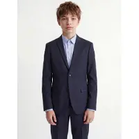 Jack & Jones Junior Pikkutakki 'JPRSolar' tummansininen