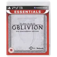 Elder Scrolls IV Oblivion 5th Anniversary Edition (Essentials) (3)