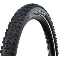 Schwalbe Smart Sam 20x2.35 suorituskykyinen linja
