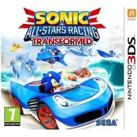 3ds Sonic All-star Racing: Transformed