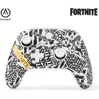 PowerA - Cloud Wireless Controller - Fortnite Edition/ PC (PC)