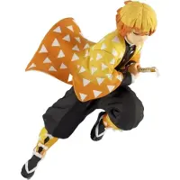 Banpresto Figuuri - Demon Slayer: Zenitsu Agatsuma (Vibration Stars)