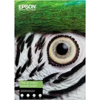Epson Fine Art Cotton Smooth Bright A2 25 Sheets -puuvilla paperi