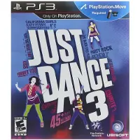 Just Dance 3, PS3