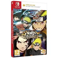 Shippuden: Ultimate Ninja Storm Trilogy (Code in a Box) Switch