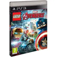 Lego Marvel Avengers