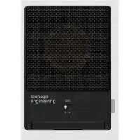 Teenage Engineering CM-15 field Black