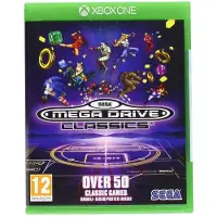 Sega Mega Drive Classics