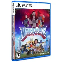MythForce - Sony PlayStation 5 - Toiminta/Seikkailu