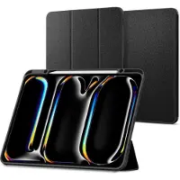 Spigen Urban Fit iPad Pro 13" 2024 black/black ACS07010 (ACS07010)