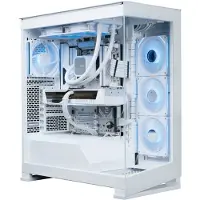 Cepter Extreme R57 Wi-Fi (R7) -pöytäkone, valkoinen