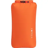 Exped Drybag Ultra Dark Lava Pakkauspussit 22 L
