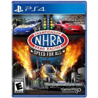 NHRA: Speed For All - Sony PlayStation 4 - 12 - Kilpa-ajo