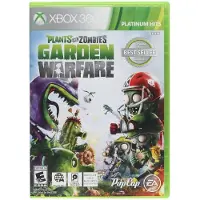 Plants vs Zombies: Garden Warfare (Platinum Hits) - Microsoft Xbox 360 - Toiminta