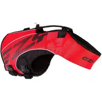 EzyDog X2 Boost Pelastusliivi - Eri kokoja, Punainen / L