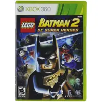 LEGO Batman 2: DC Super Heroes - Microsoft Xbox 360 - Toiminta