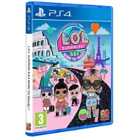 Ps4 L.o.lsurprise! B.b.s Born To Travel
